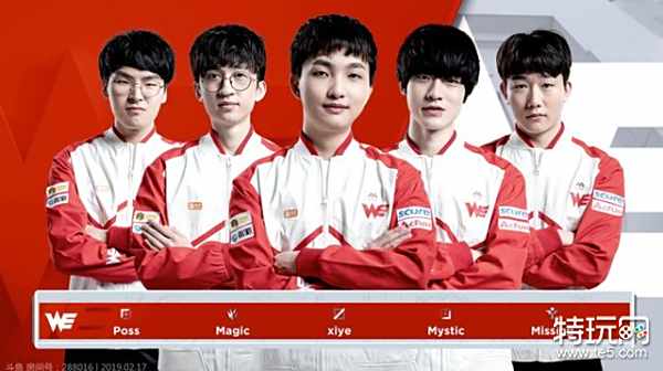 他们用精彩 他们用精彩