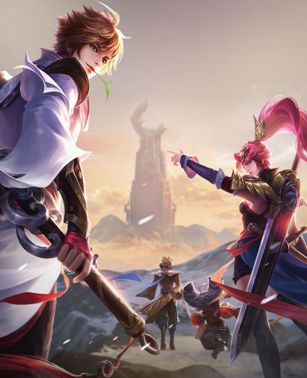 又以更强的 又以更强的